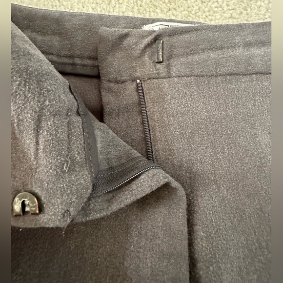 WILLI SMITH Grey Stretchy Pants - Picture 2 of 5